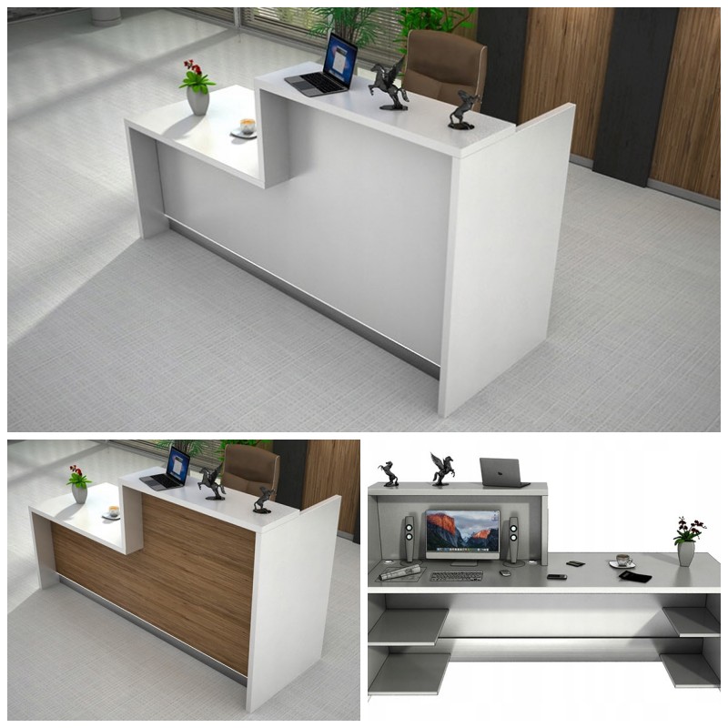 Lada recepcyjna na zamówienie