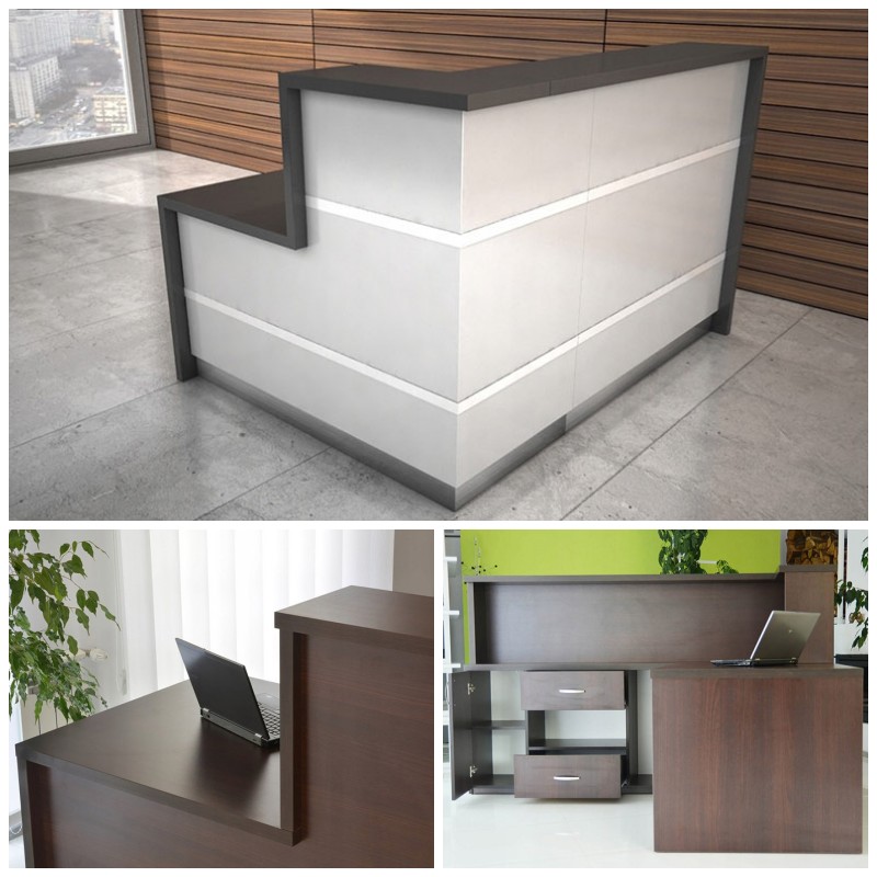 tanie lady recepcyjne