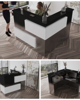 Lada recepcyjna R1 150x150cm Art_R1029