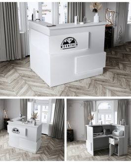 Lada recepcyjna R1 140x130cm Art_R1031