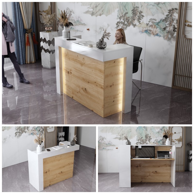 tanie lady recepcyjne