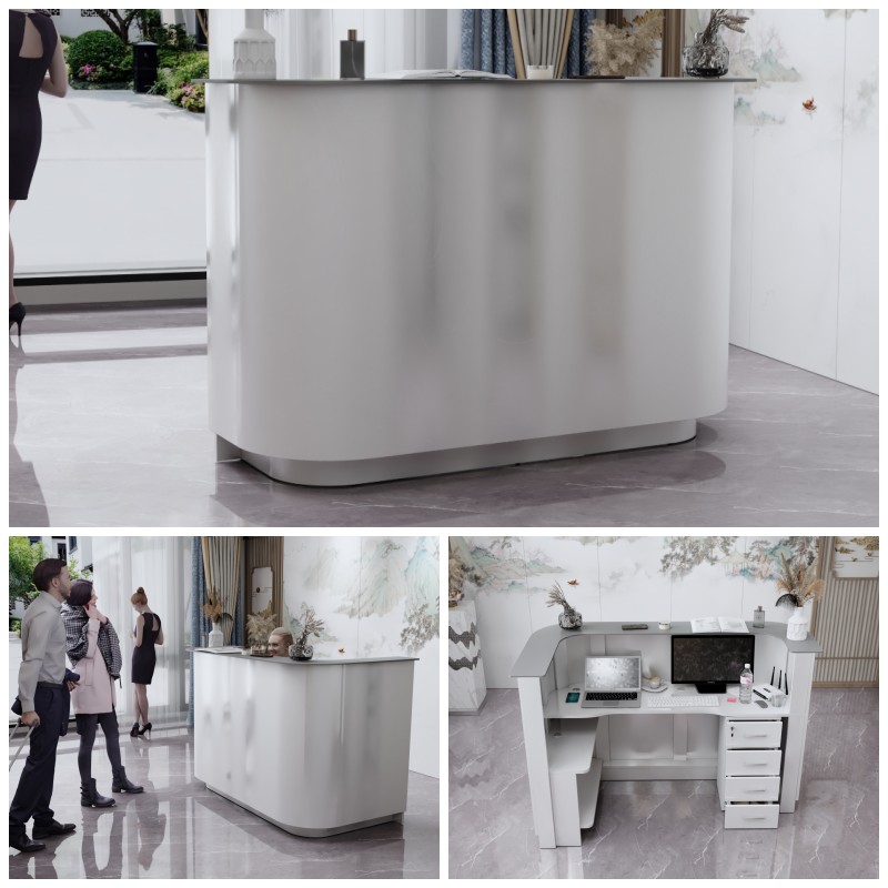 Lada recepcyjna dla firm