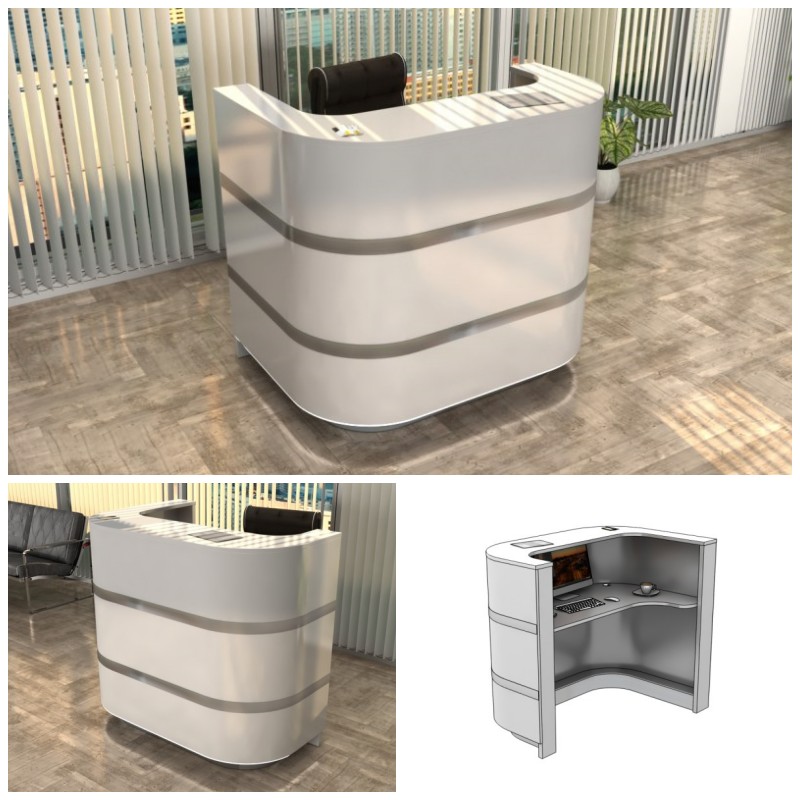 lada recepcyjna producent