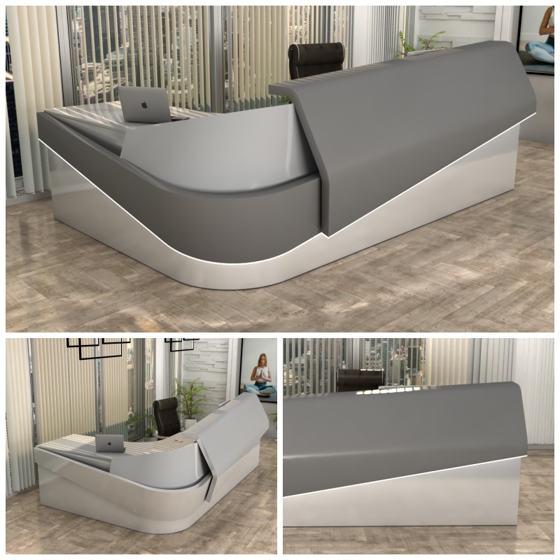 Lada recepcyjna dla gminy