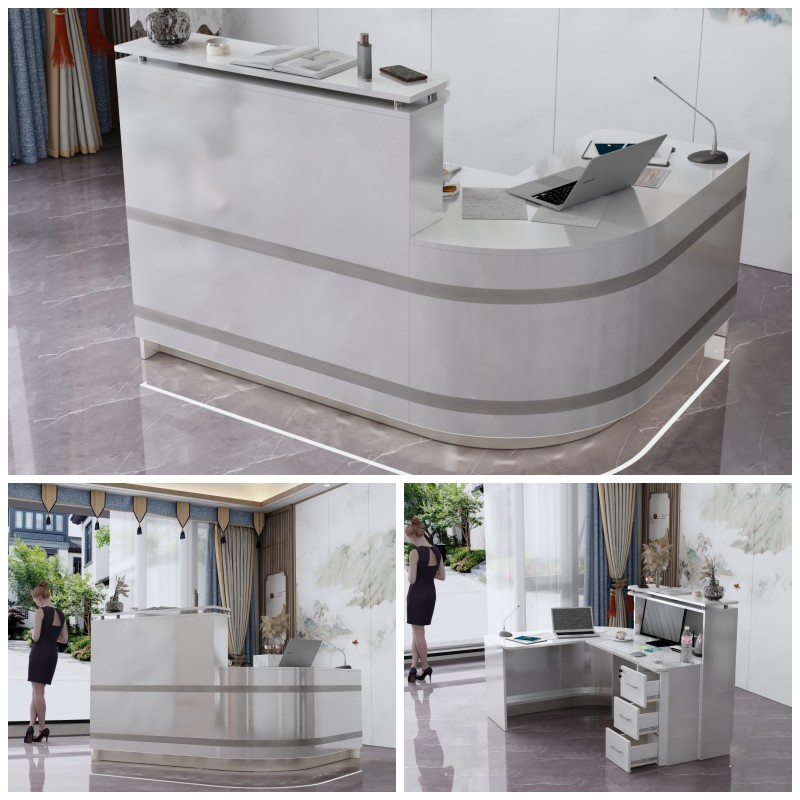 Lada recepcyjna do gabinetu