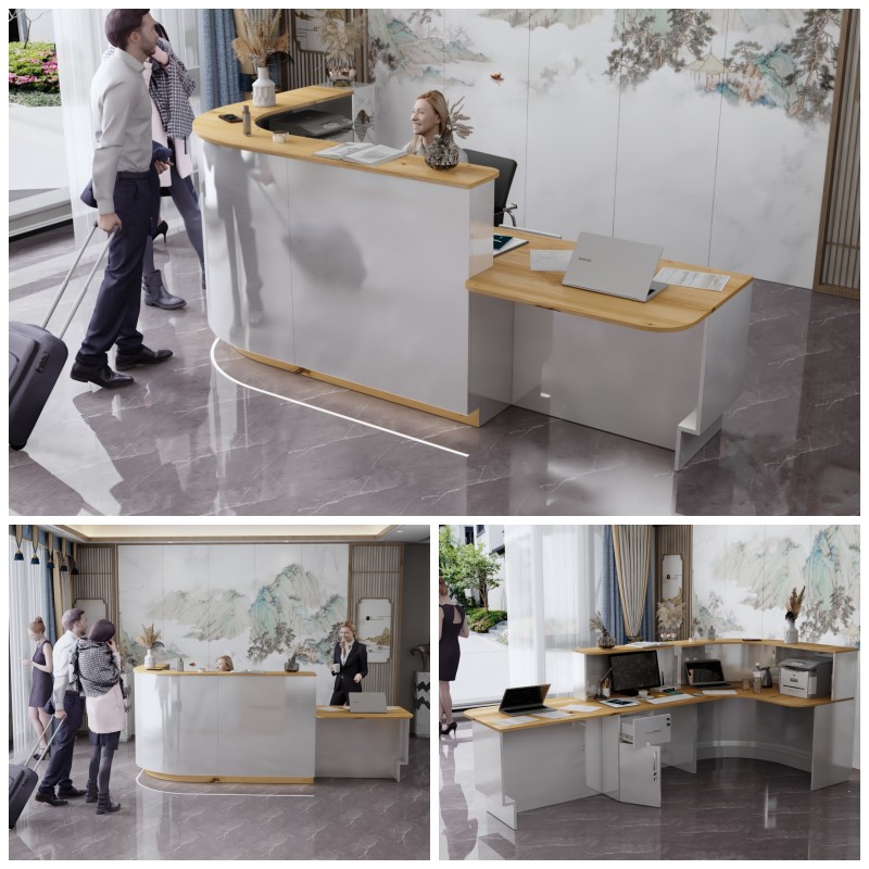 Lada recepcyjna na eventy