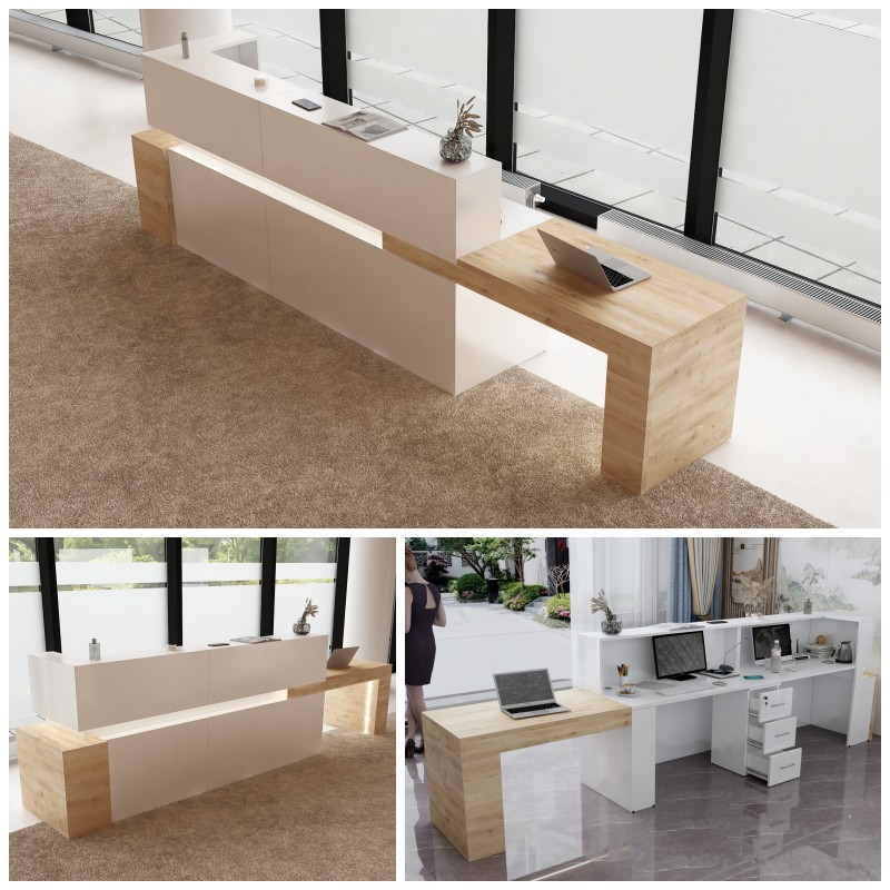 Designerska recepcja