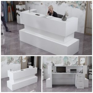 Lada recepcyjna na zamówienie