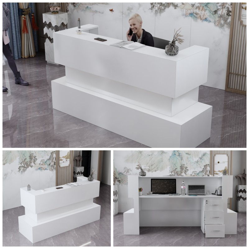 Lada recepcyjna na zamówienie