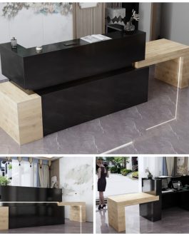 Lada recepcyjna R219 380x80cm Art_R219007