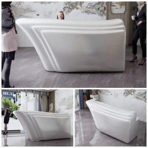 Funkcjonalna lada recepcyjna