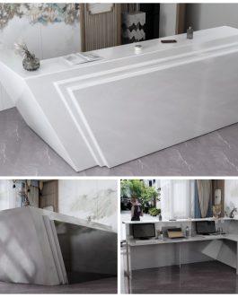 Lada recepcyjna R215 270x80cm Art_R215002 Corian
