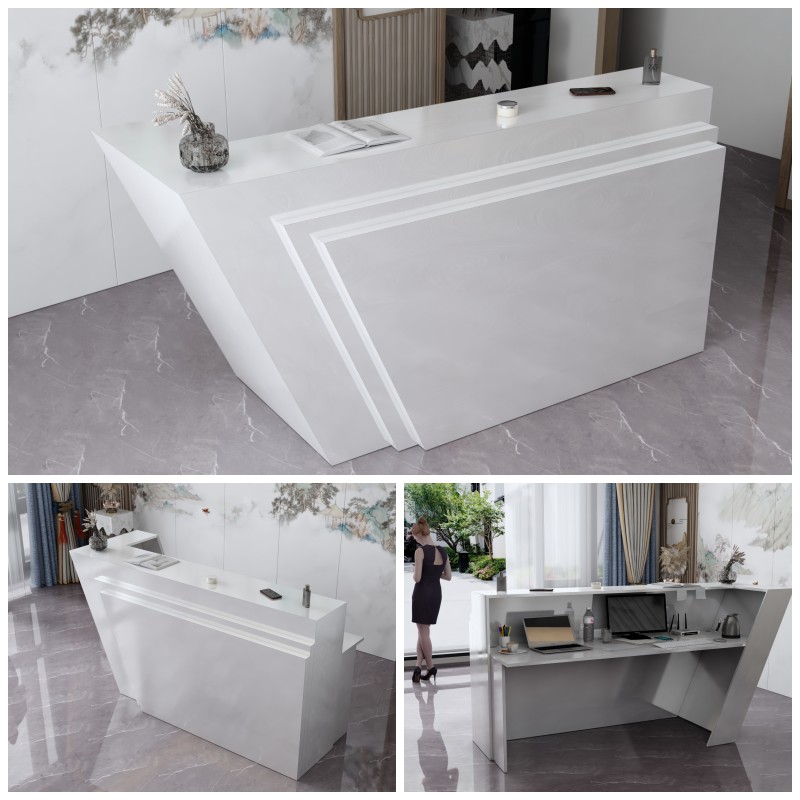 Recepcja do biura na zamówienie