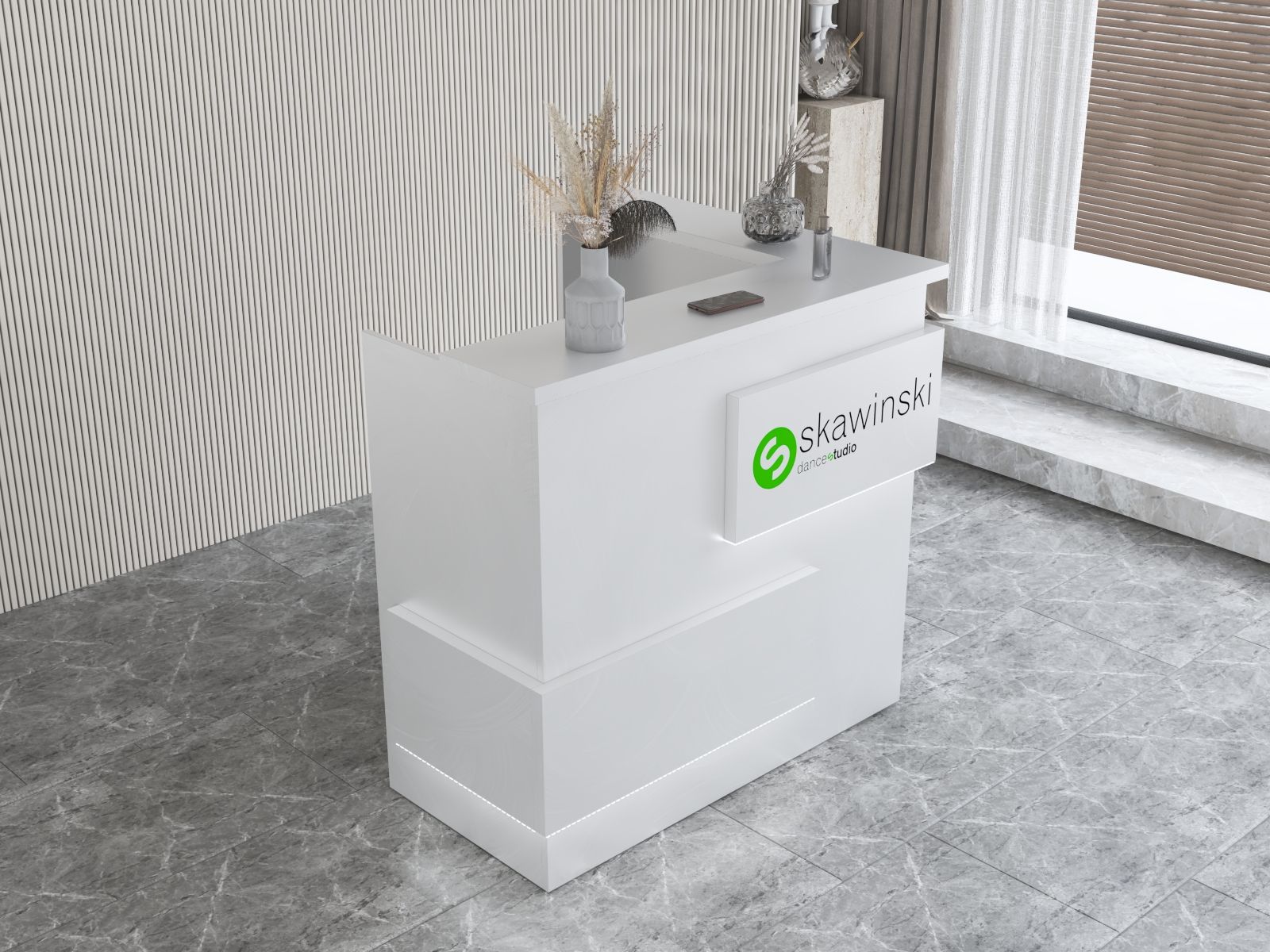 Lada recepcyjna na wtmiat