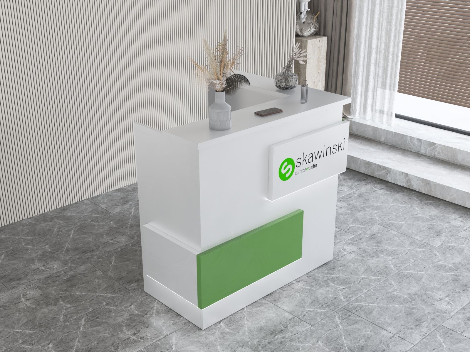 tanie lady recepcyjne