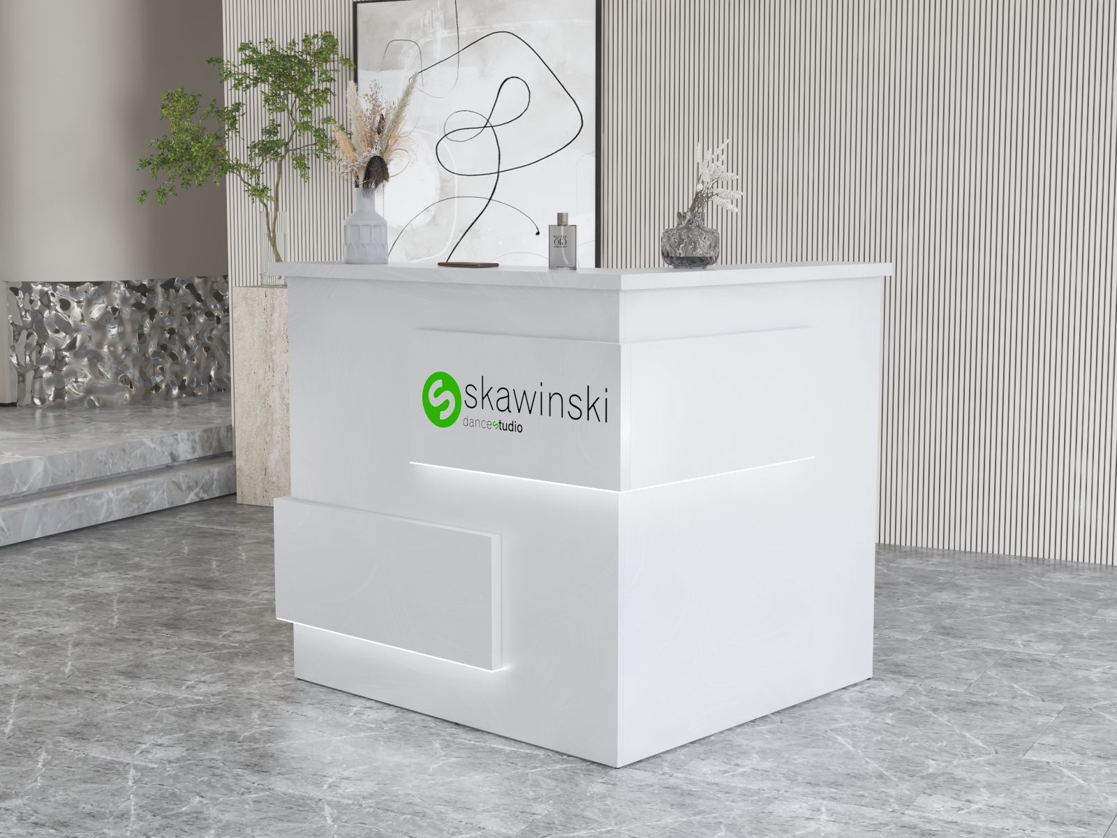 Lada recepcyjna na wtmiat