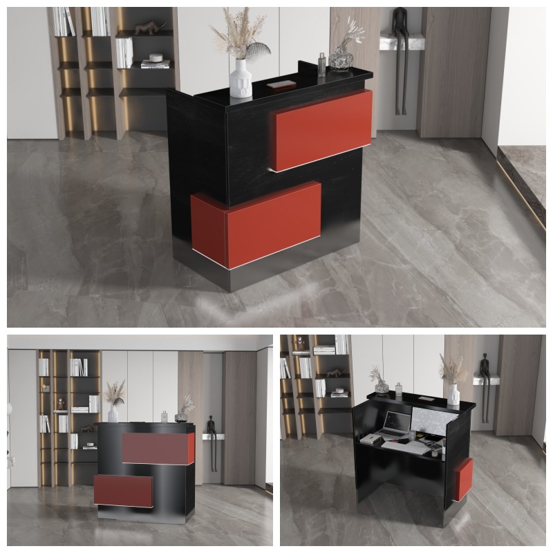 Recepcja do biura na wymiar