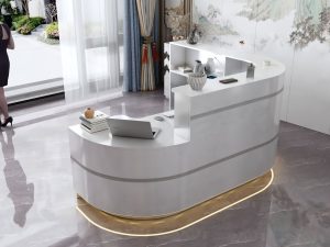 Lada recepcyjna na wymiar