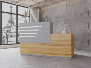 Recepcja do biura na wymiar