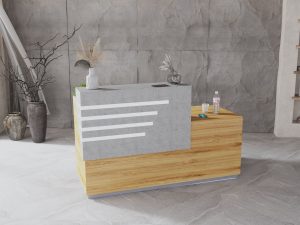 Recepcja do biura na wymiar