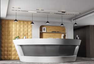 Lada recepcyjna na eventy