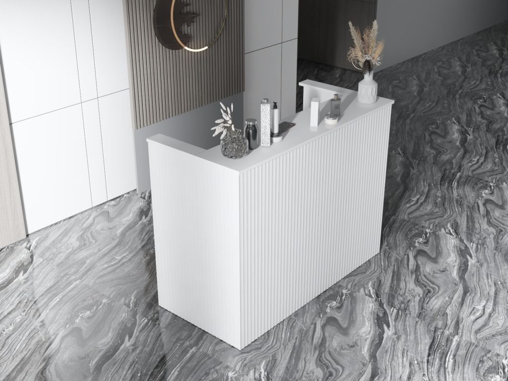 Lada recepcyjna do gabinetu