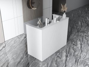 Lada recepcyjna do gabinetu