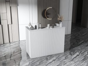 Lada recepcyjna do gabinetu