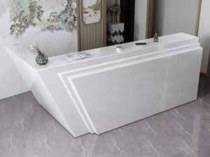 Lada recepcyjna na wymiar cena