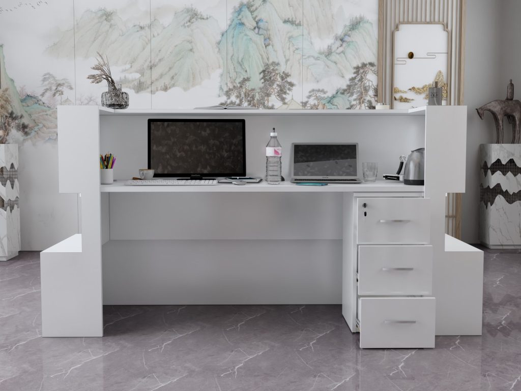 Lada recepcyjna na zamówienie