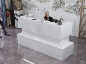Lada recepcyjna na zamówienie