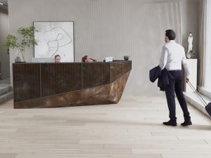 Lada recepcyjna hotelowa