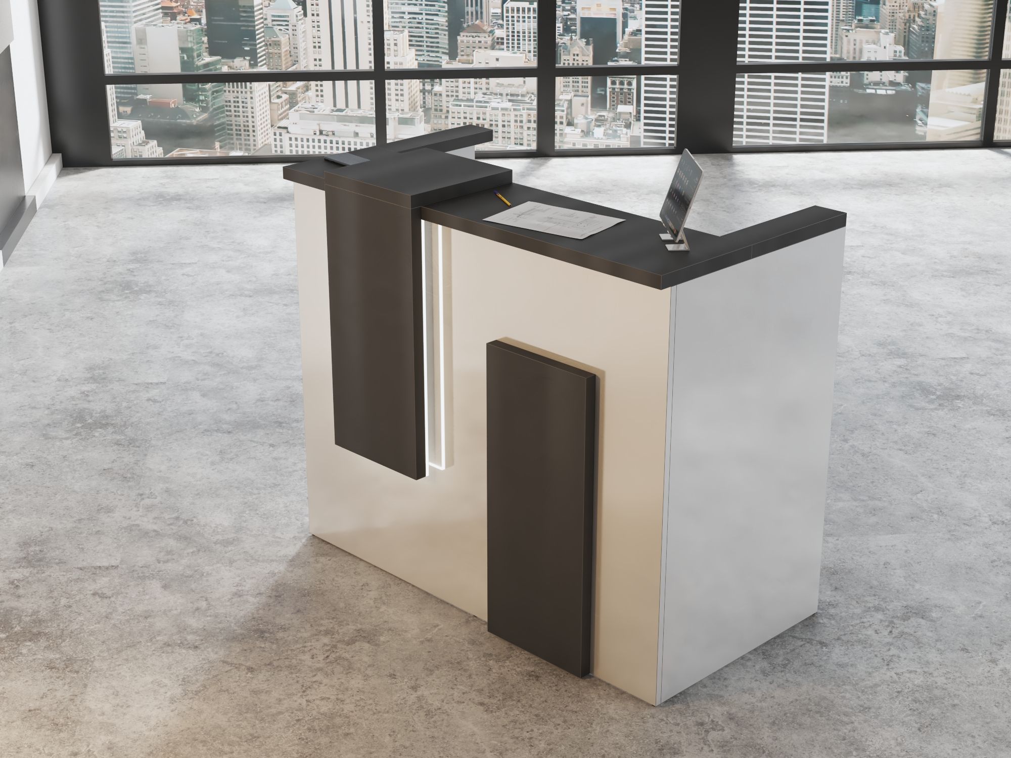 Lada recepcyjna na eventy