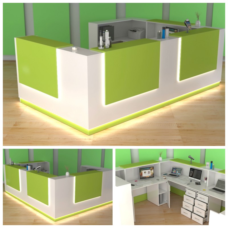 Lada recepcyjna dla gminy