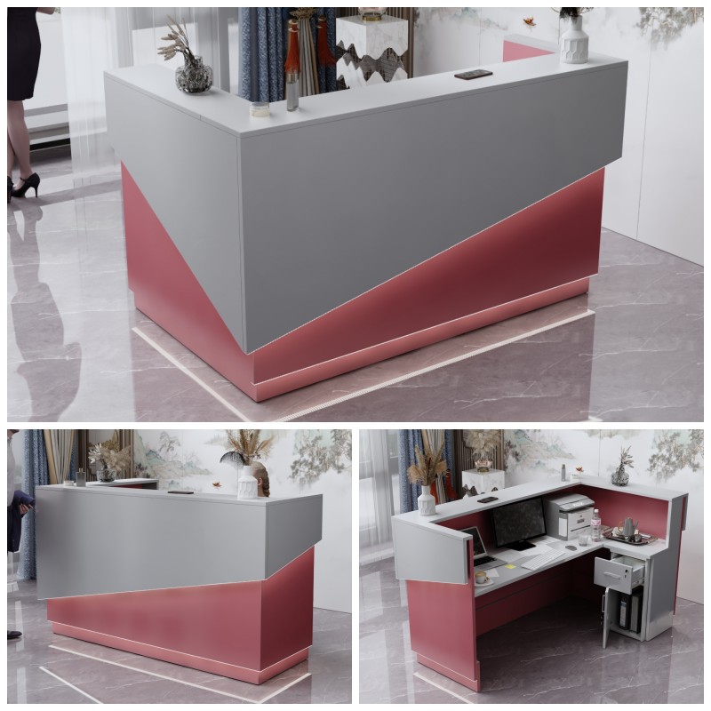 Lada recepcyjna na zamówienie