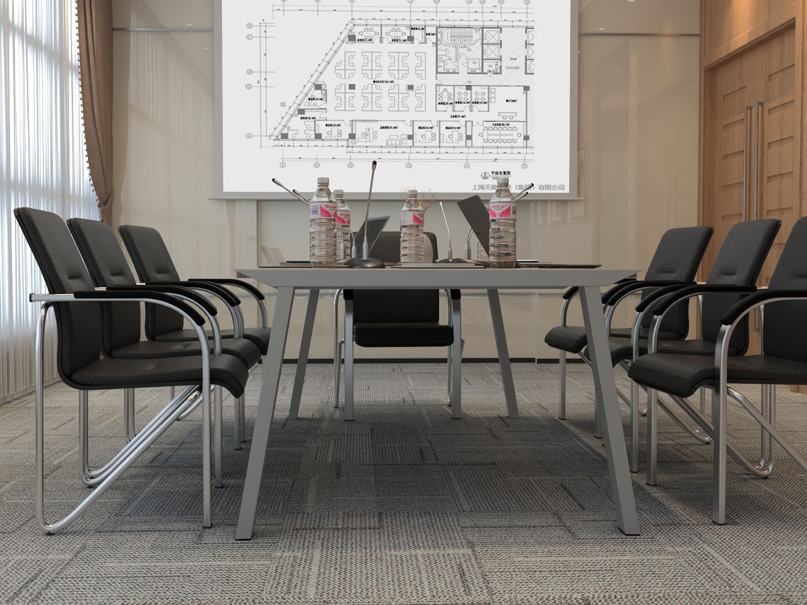 Stół konferencyjny