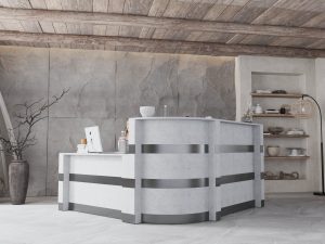 Lada recepcyjna do gabinetu