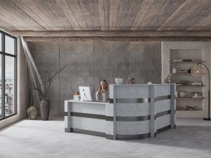 Lada recepcyjna do gabinetu