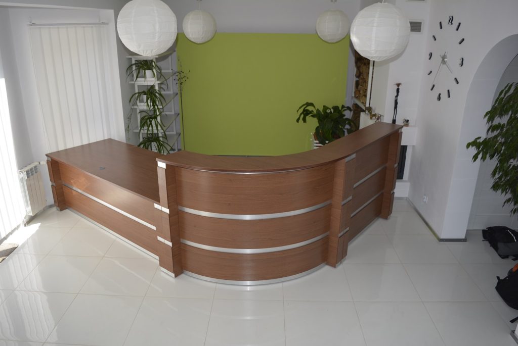 Lada recepcyjna na eventy