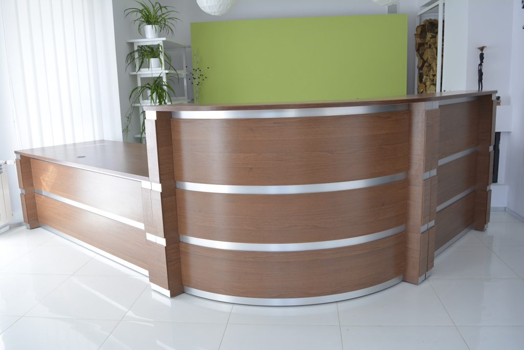 Lada recepcyjna na eventy