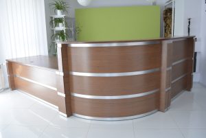 Lada recepcyjna na eventy