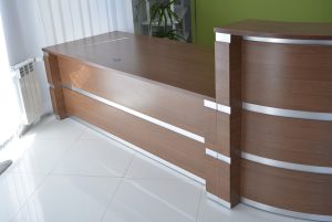 Lada recepcyjna na eventy