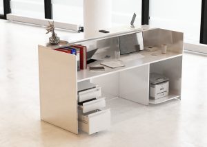 Lada recepcyjna dla gminy