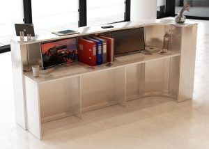 Lada recepcyjna dla firm