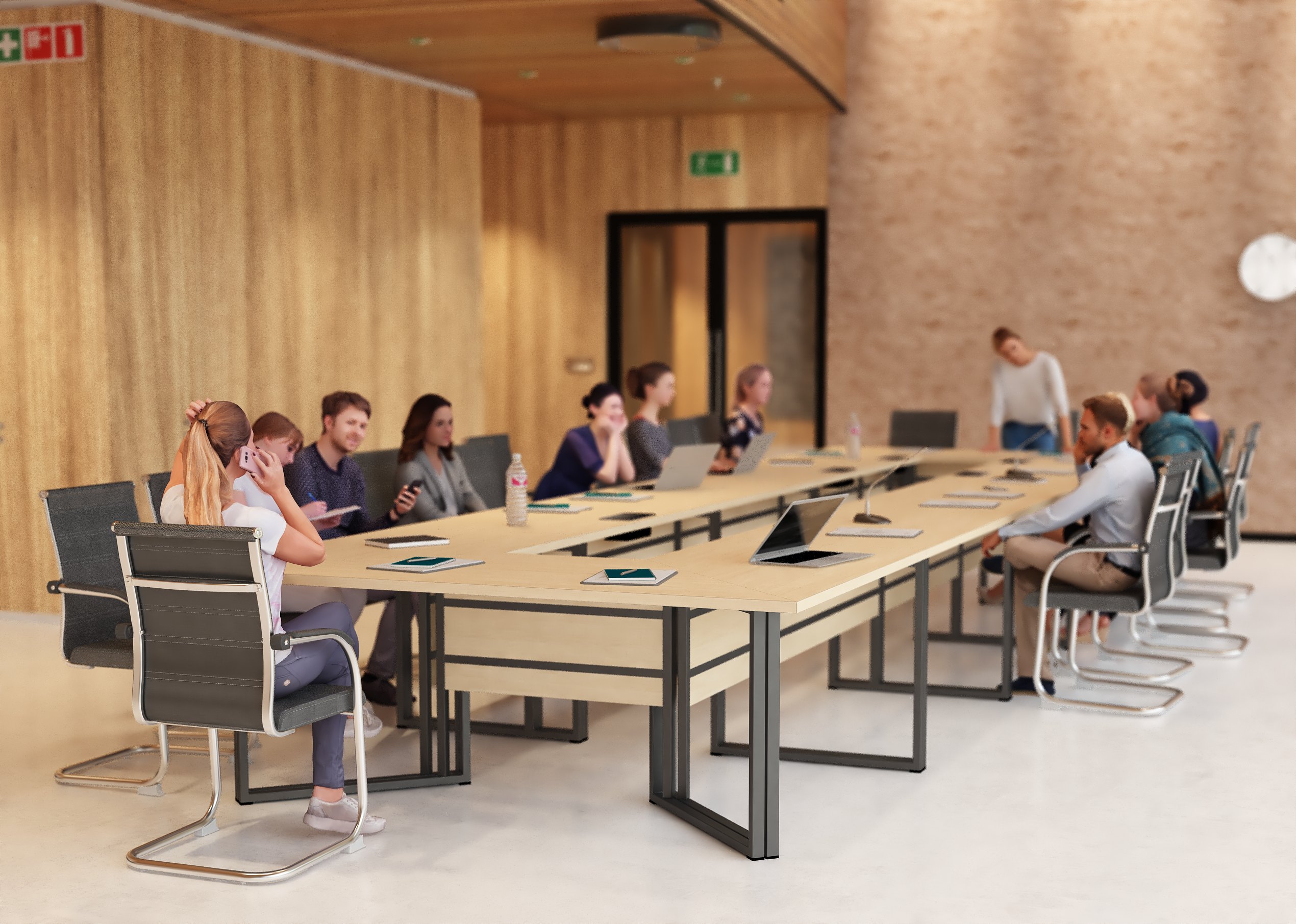 Stół do sali zarządu