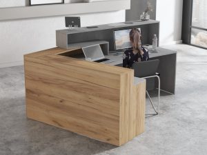 Lada recepcyjna na zamówienie