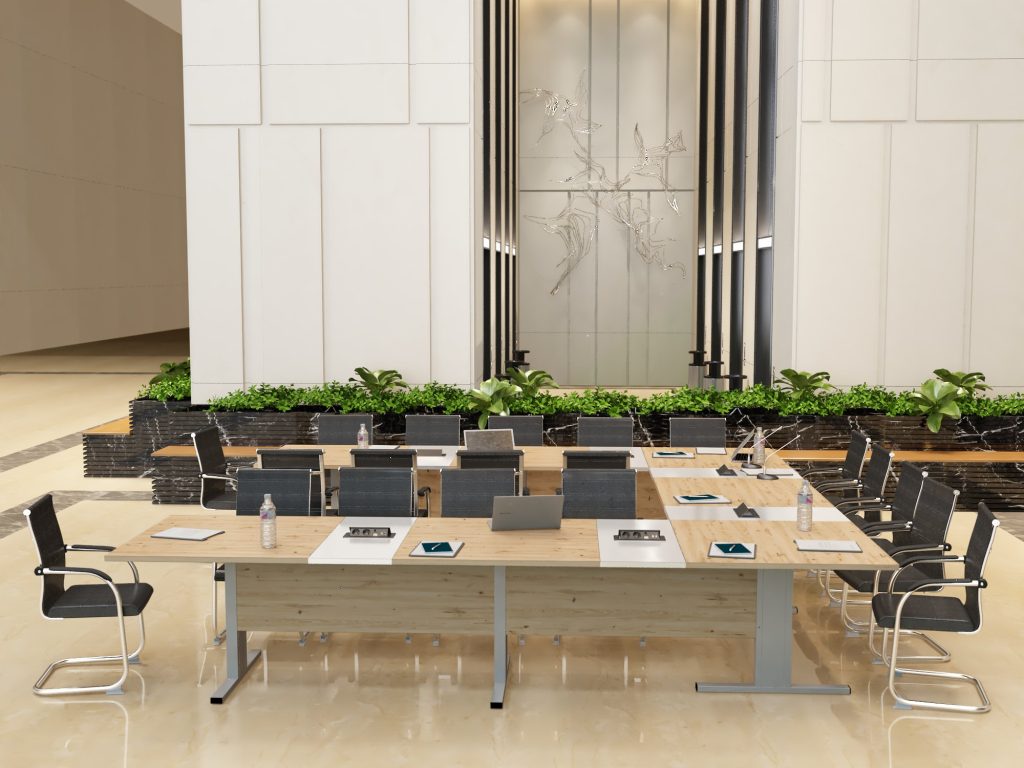 Stół konferencyjny na 28 osób