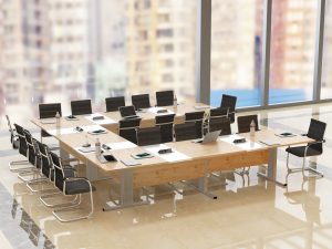 Stół konferencyjny na 28 osób