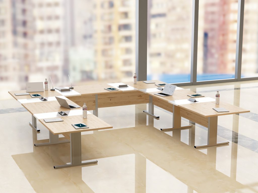 Stół konferencyjny na 28 osób