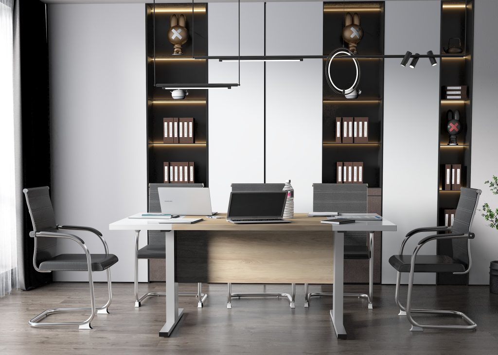 Stół konferencyjny na 10 osób